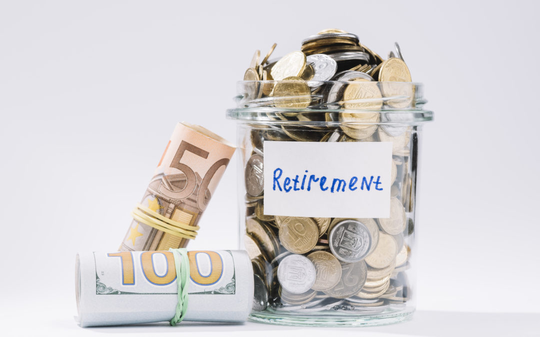 Qué es la tasa de reemplazo de las pensiones