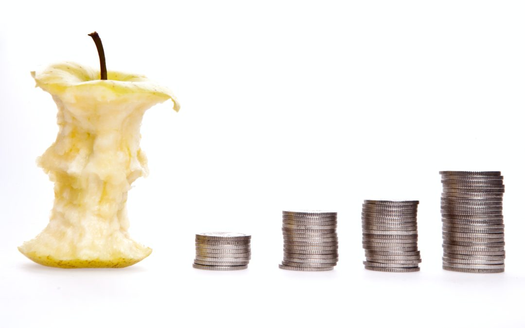 Consejos para ahorrar mensualmente en la lista de la compra